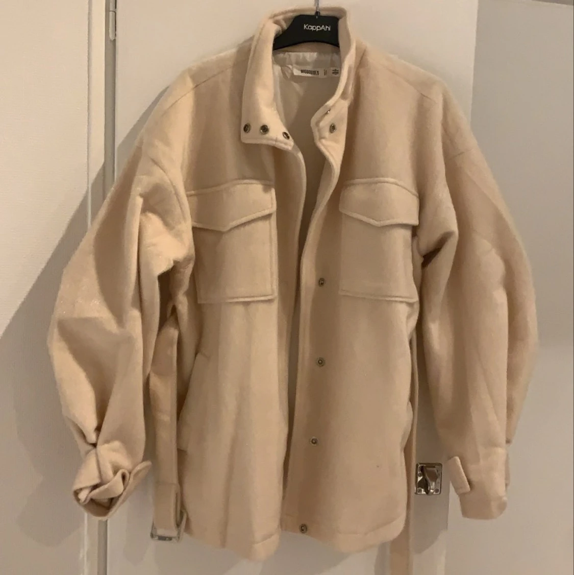 Jacka från Missguided 