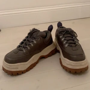 Etys Angel  - Dem populära chunky sneakers från etys. Super snygga och bekväma skor. Använd 1-3 gånger men i mycket bra skick. Köpta för 1600 men säljer för 900 ( är villig att diskutera pris) 
