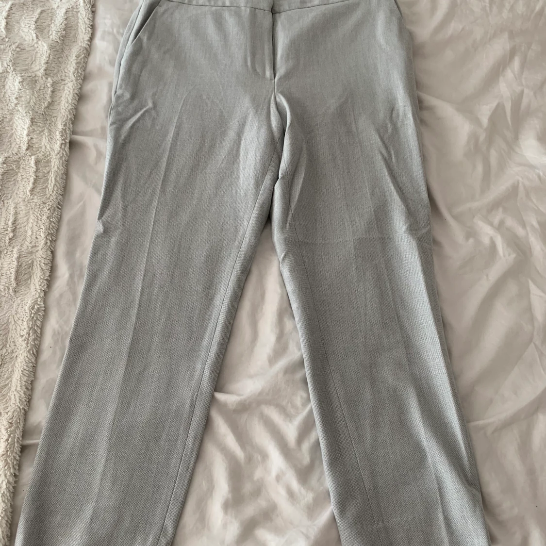 Gråa kostymbyxor💓💓 stl 44 