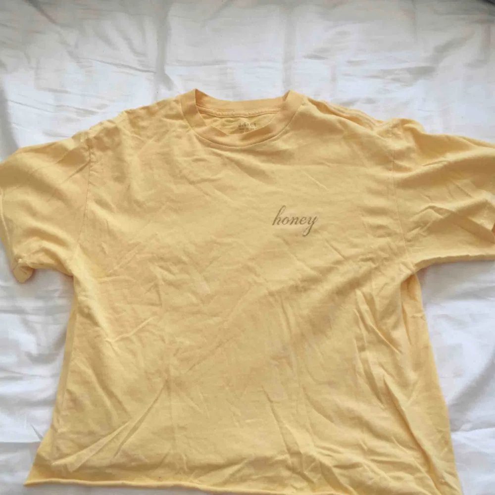 T-shirt köpt på Brandy Melville, inte använd så mycket så fint skick!. T-shirts.