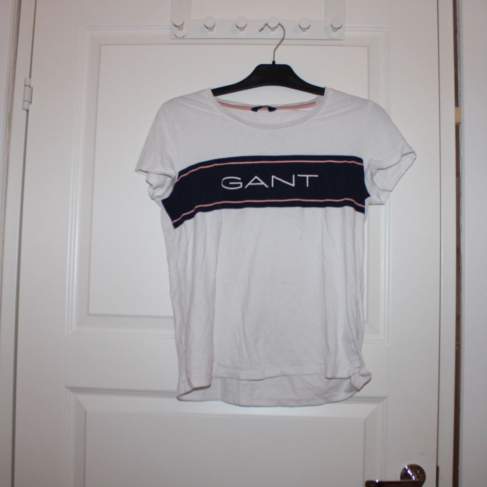 Äkta gant t shirt - Gant | Plick Second Hand