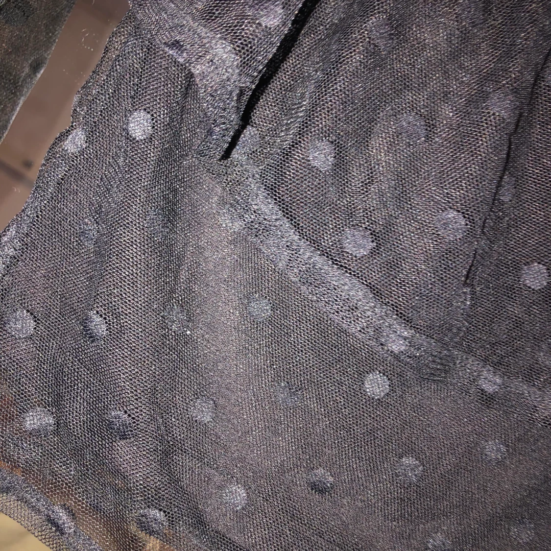 svart fest topp - 91