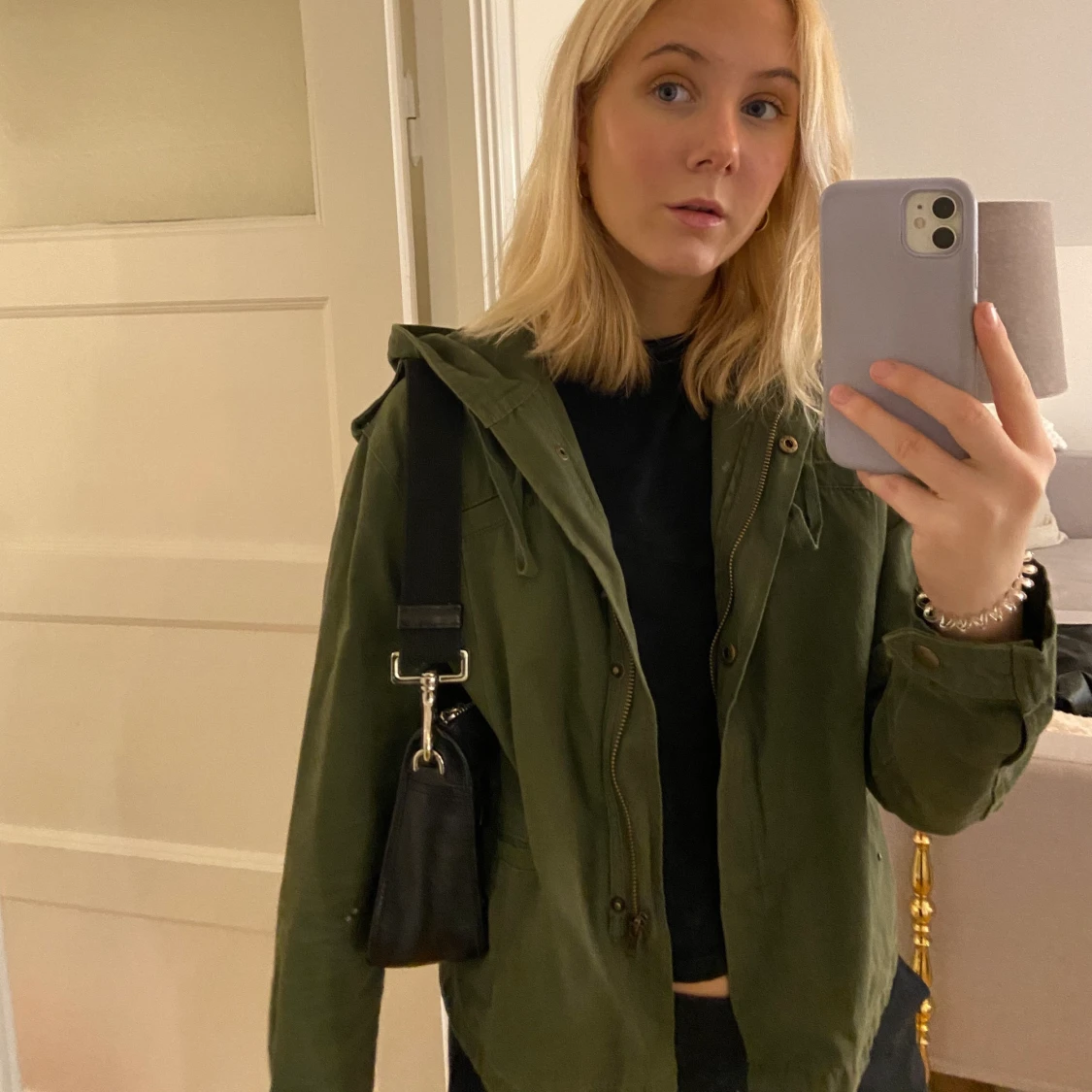 Jacka från brandy Melville  - 91