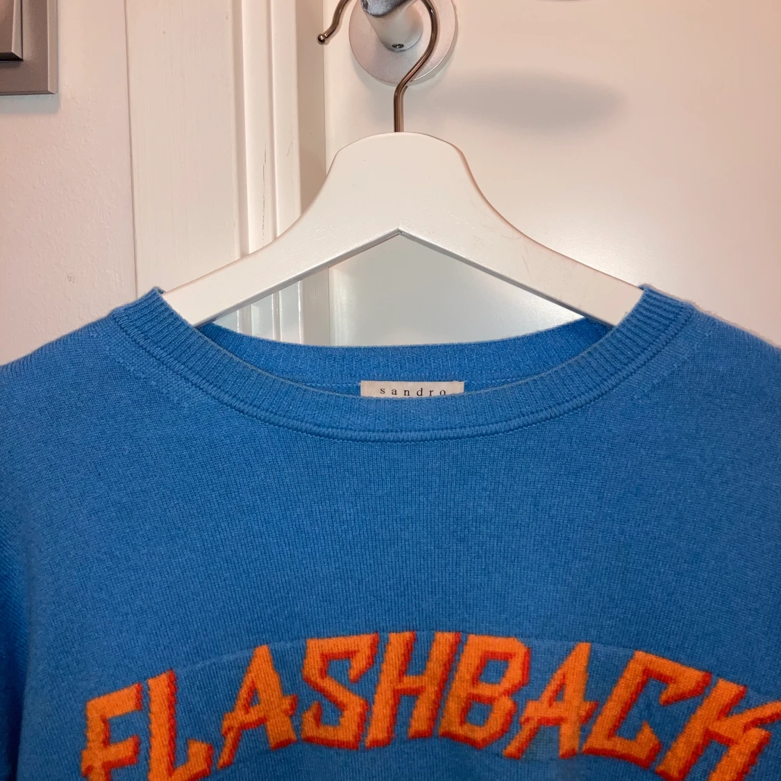 Sandro Flashback tröja M