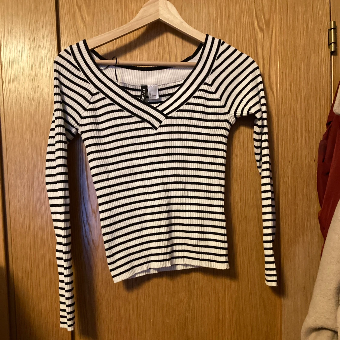 Randig tröja från H&M