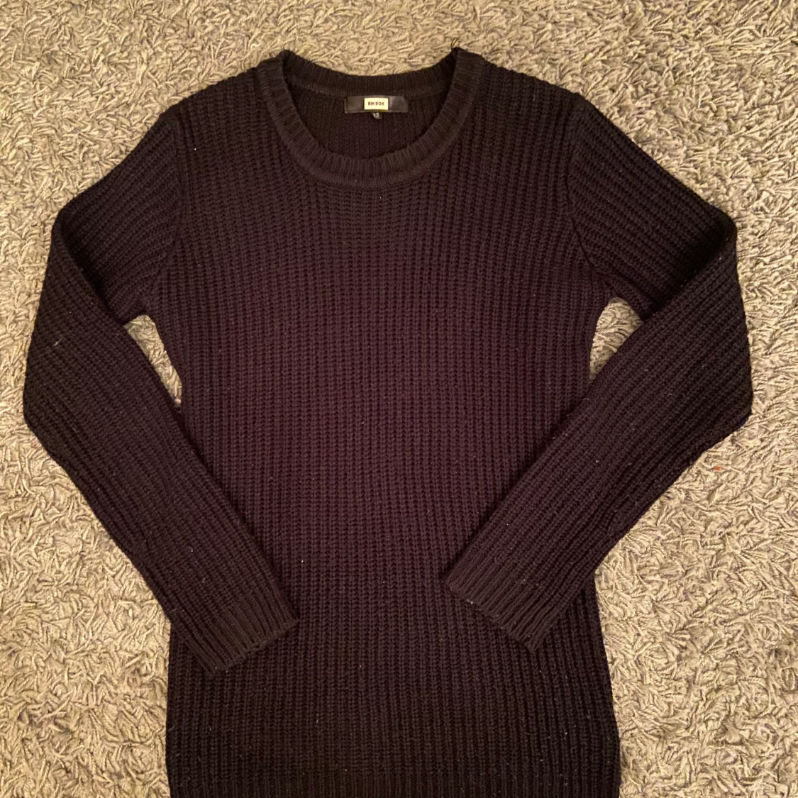 Stickad tröja  - 91