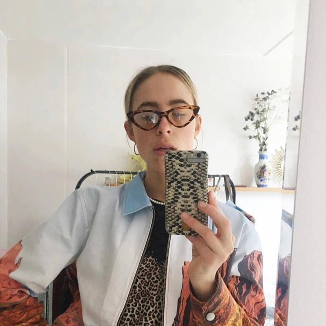 Vintage Solglasögon - 91