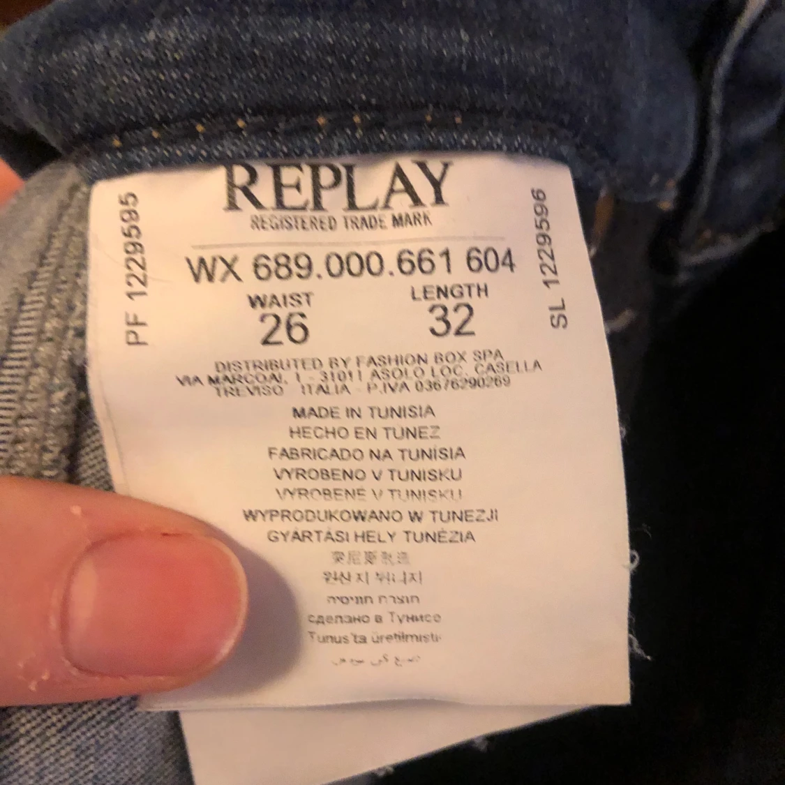 Replay jeans - 90
