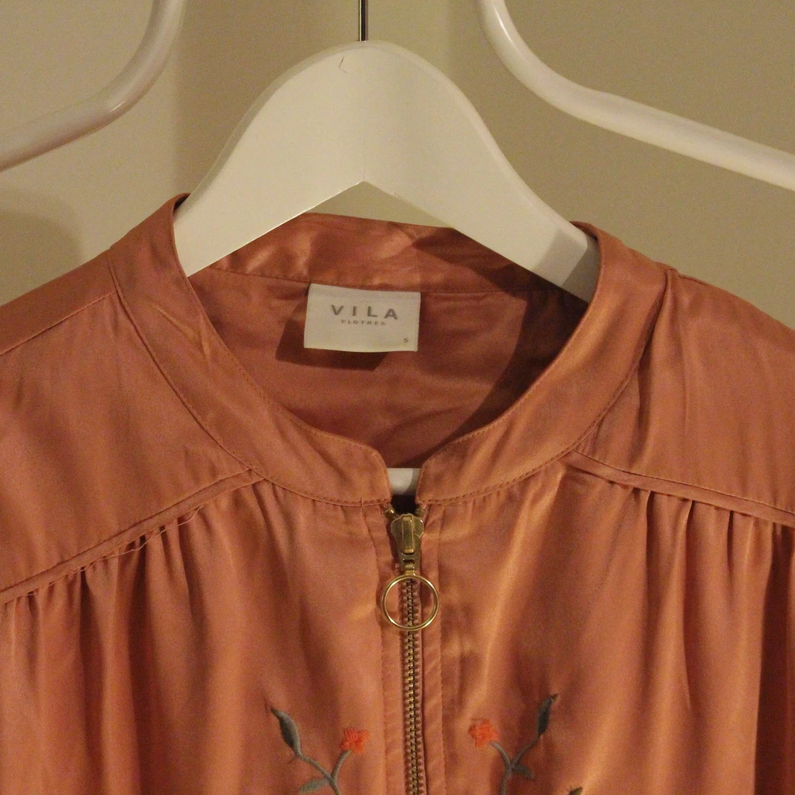 Blommig Bomberjacka från Vila - 90