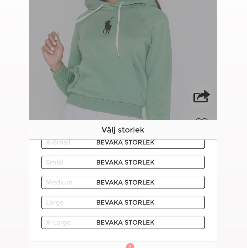Säljer min älskade Ralph lauren hoodie köpt från Nelly pga har växt ur den. Super fin ljusgrön färg. Använd några gånger men i super skick! Nypris 1195 kronor och är slutsåld. Säljer min för 500 kronor + frakt! 🥰🥰 💫 priset kan absolut sänkas vid en trevlig och snabb affär!. Tröjor & Koftor.