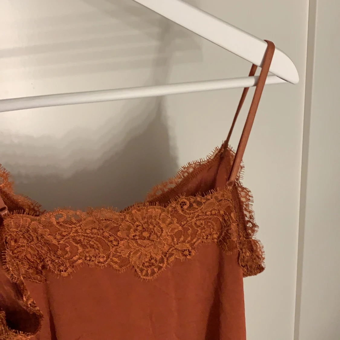 Silkes spetts linne  - 90