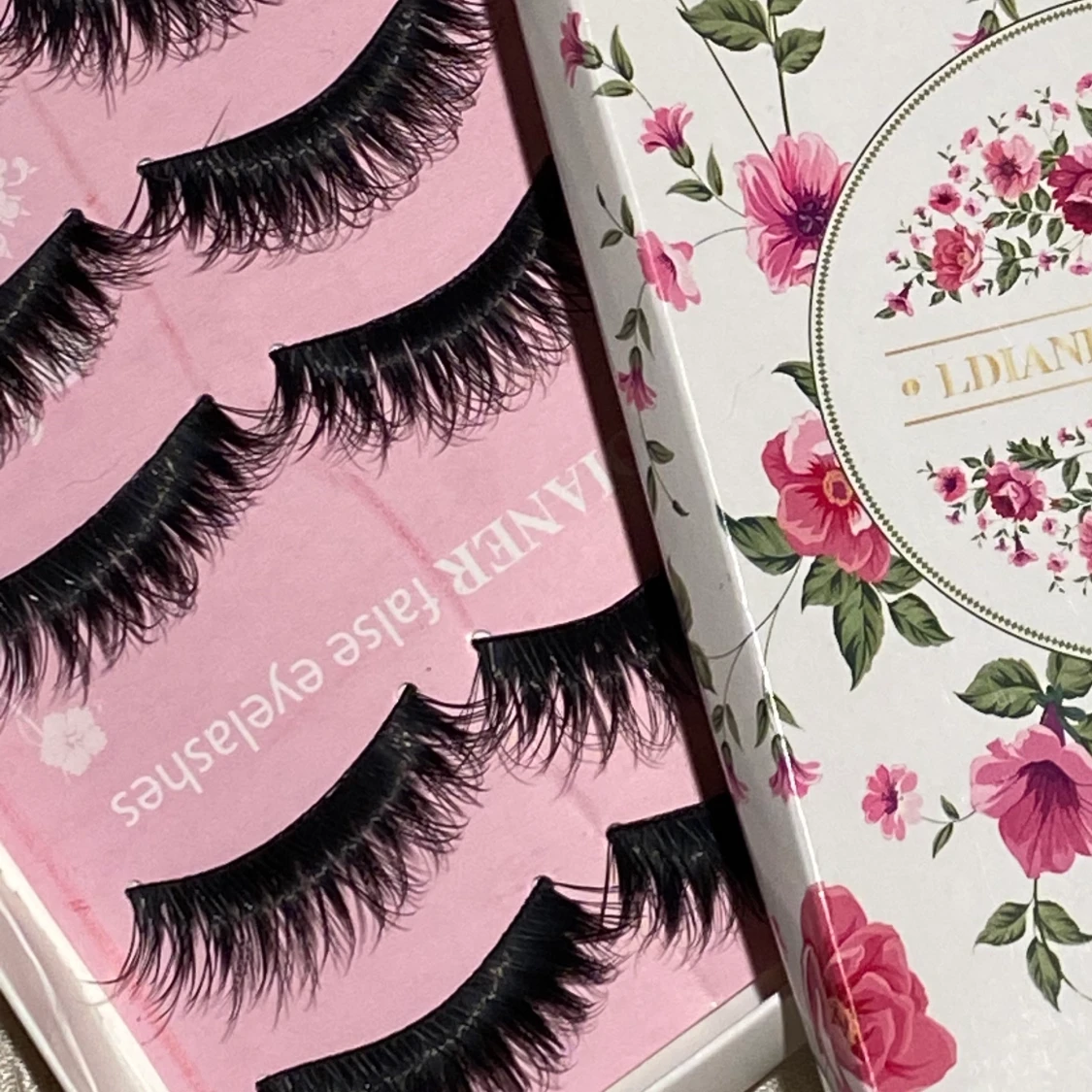 ✨ lösögonfransar ✨ - 90