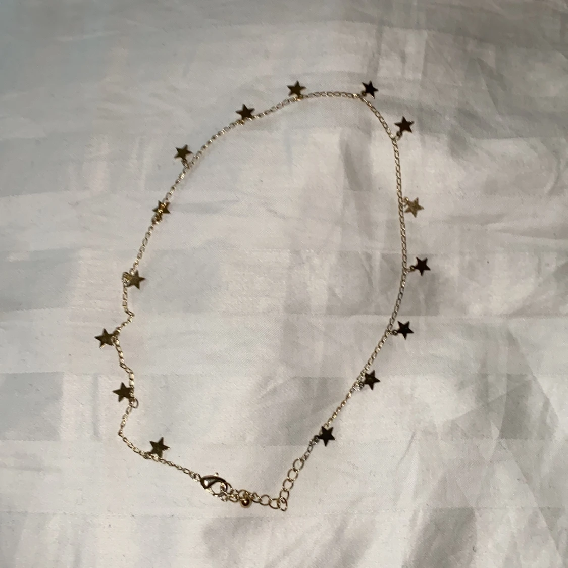 Halsband me stjärnor 