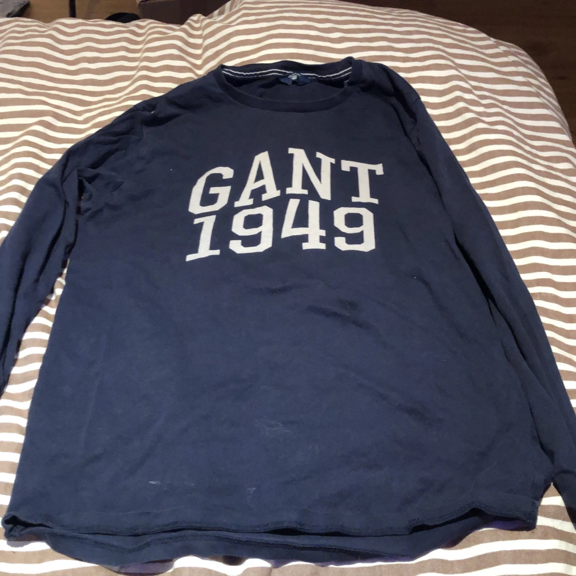 Gant college tröja storlek 146/152