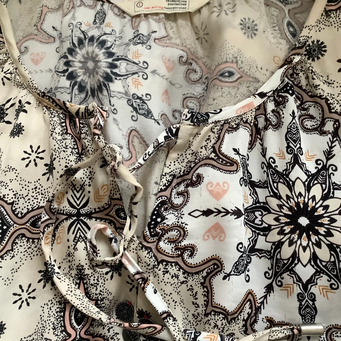 Odd Molly blus stl 1 - 91