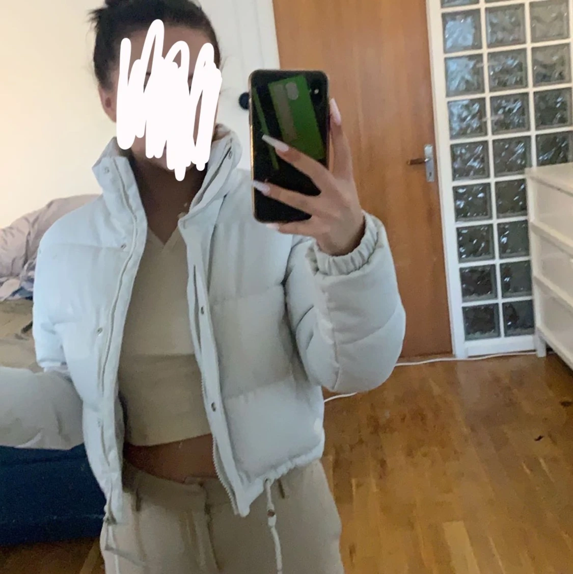 Vit Puffer jacket  - 91