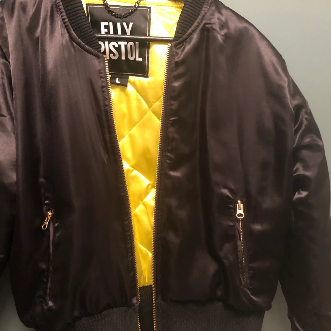 Elly Pistol Bomberjacka  - 90