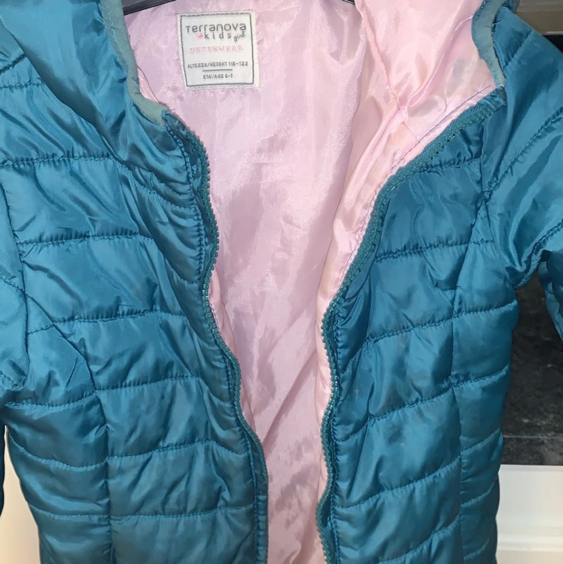 höst ä/vårjacka  - 90