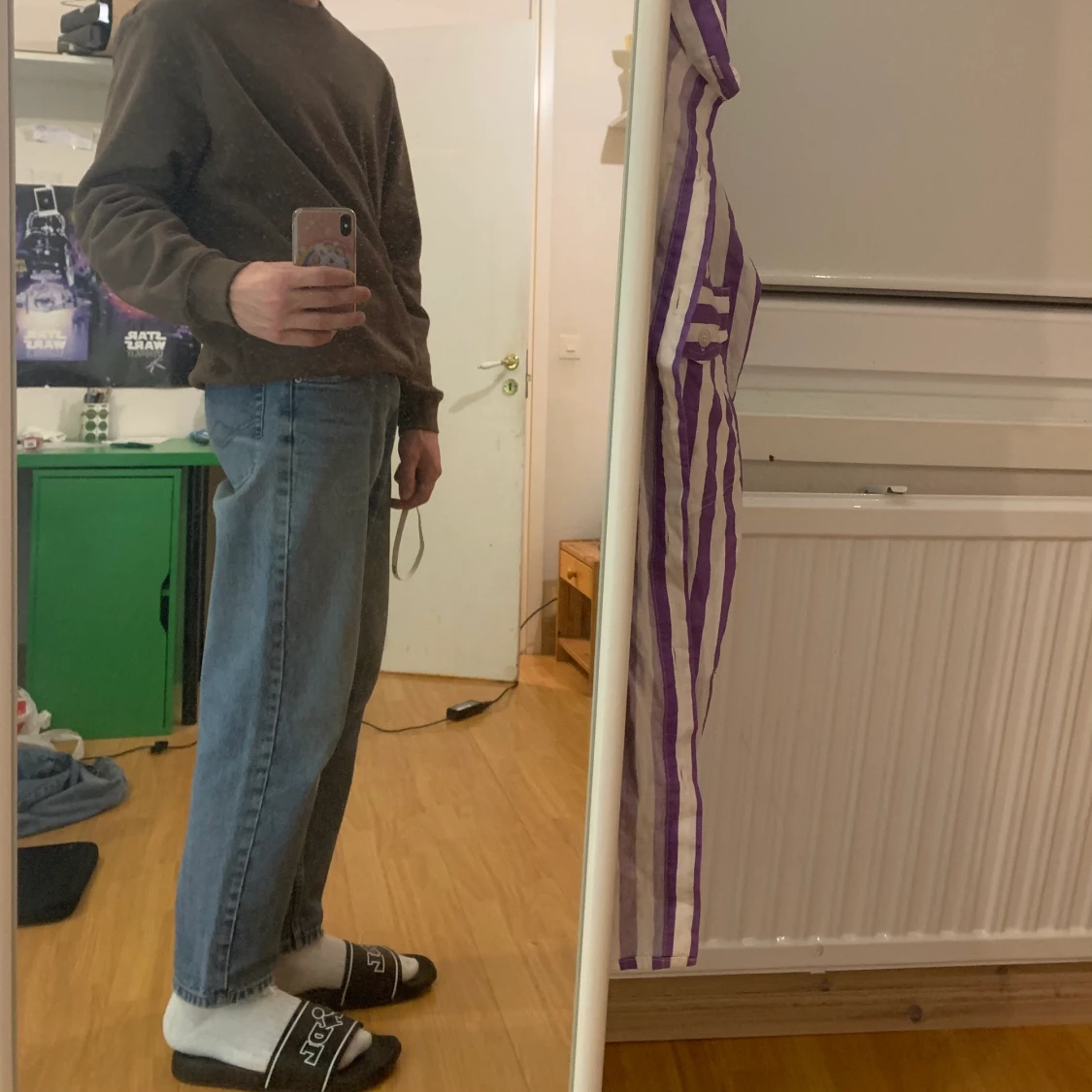 Redwood Jeans Vintage Straight fit - 90