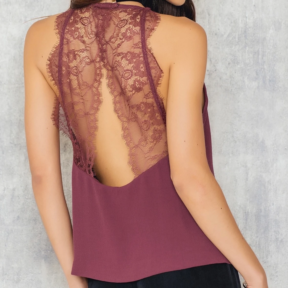 Samsoe Samsoe spetslinne