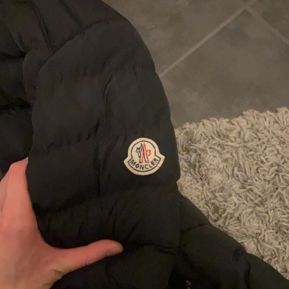 Moncler jacka  - 91
