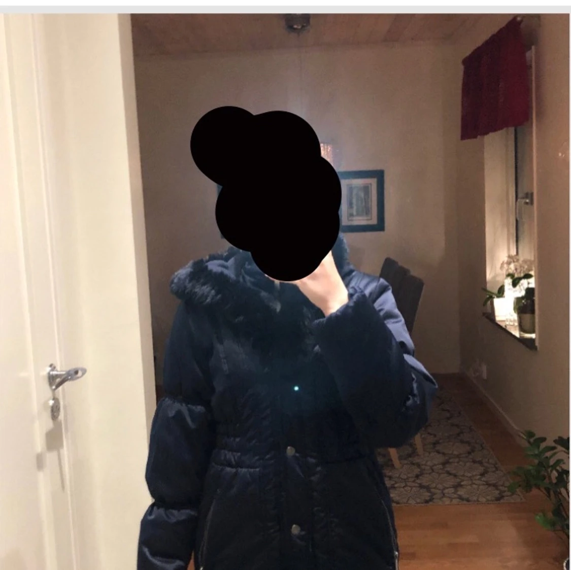 Vinter jacka. Är i bra skick  - 91