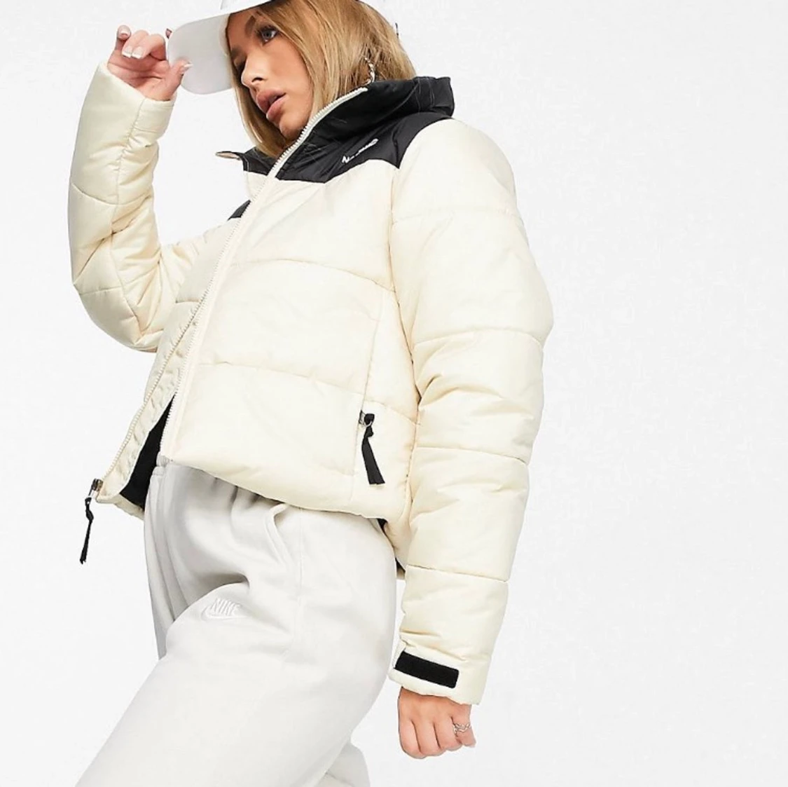 North Face puffer  - 91