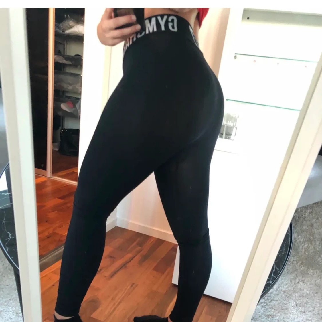 Gymshark tights - 90