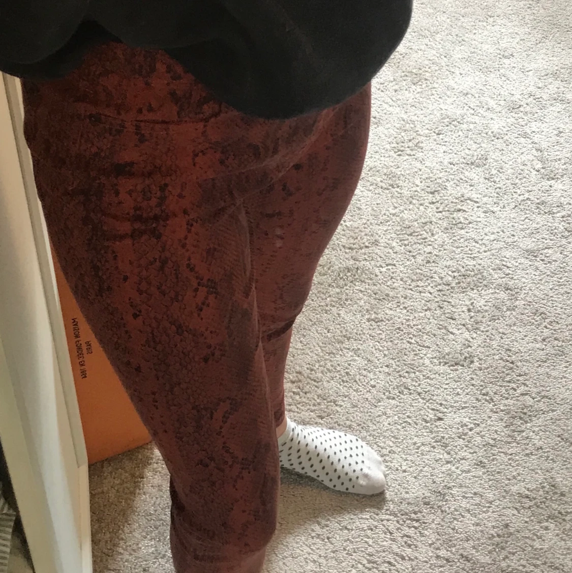 Byxor från stradivarius