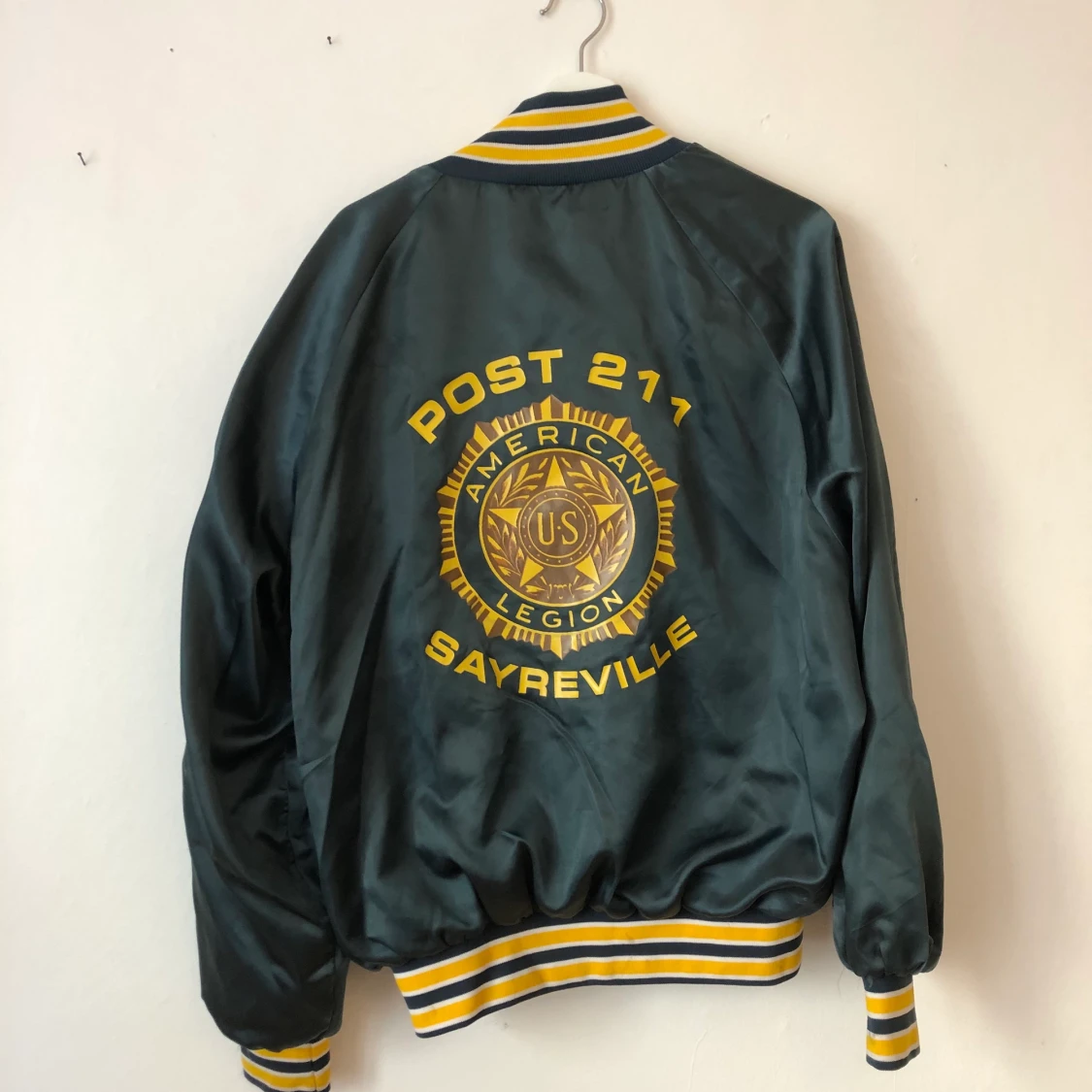 Vintage bomberjacka - 90