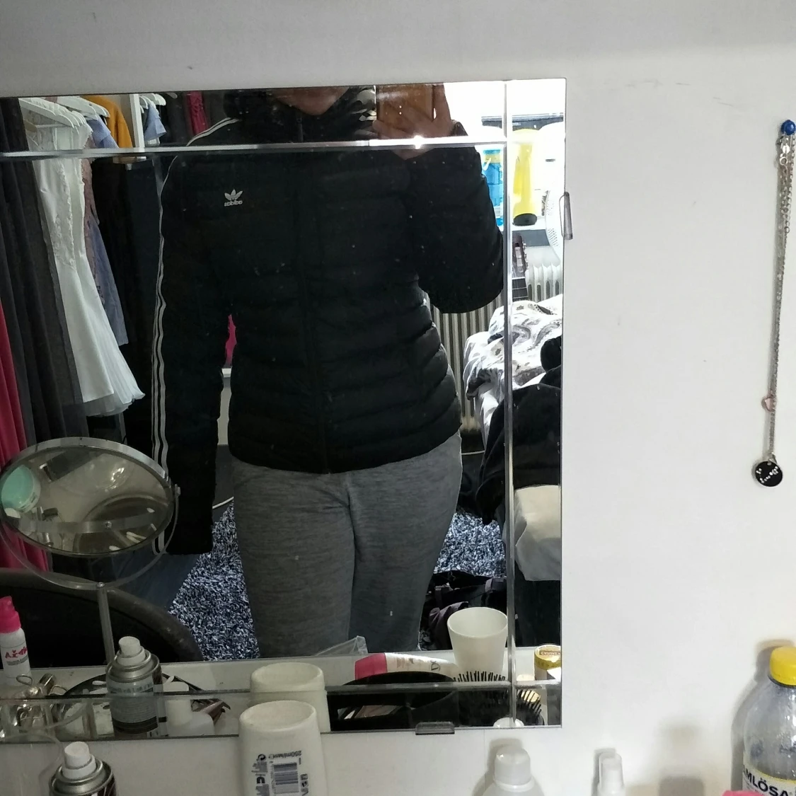 adidas vinterjacka - 91