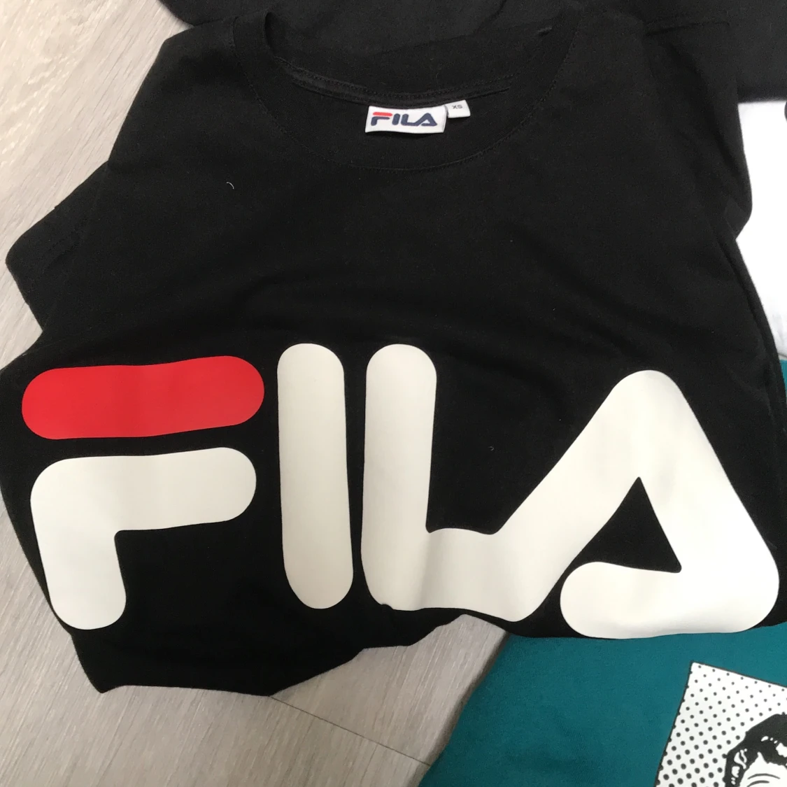 Märkes t shirt billigt 50kr - 90