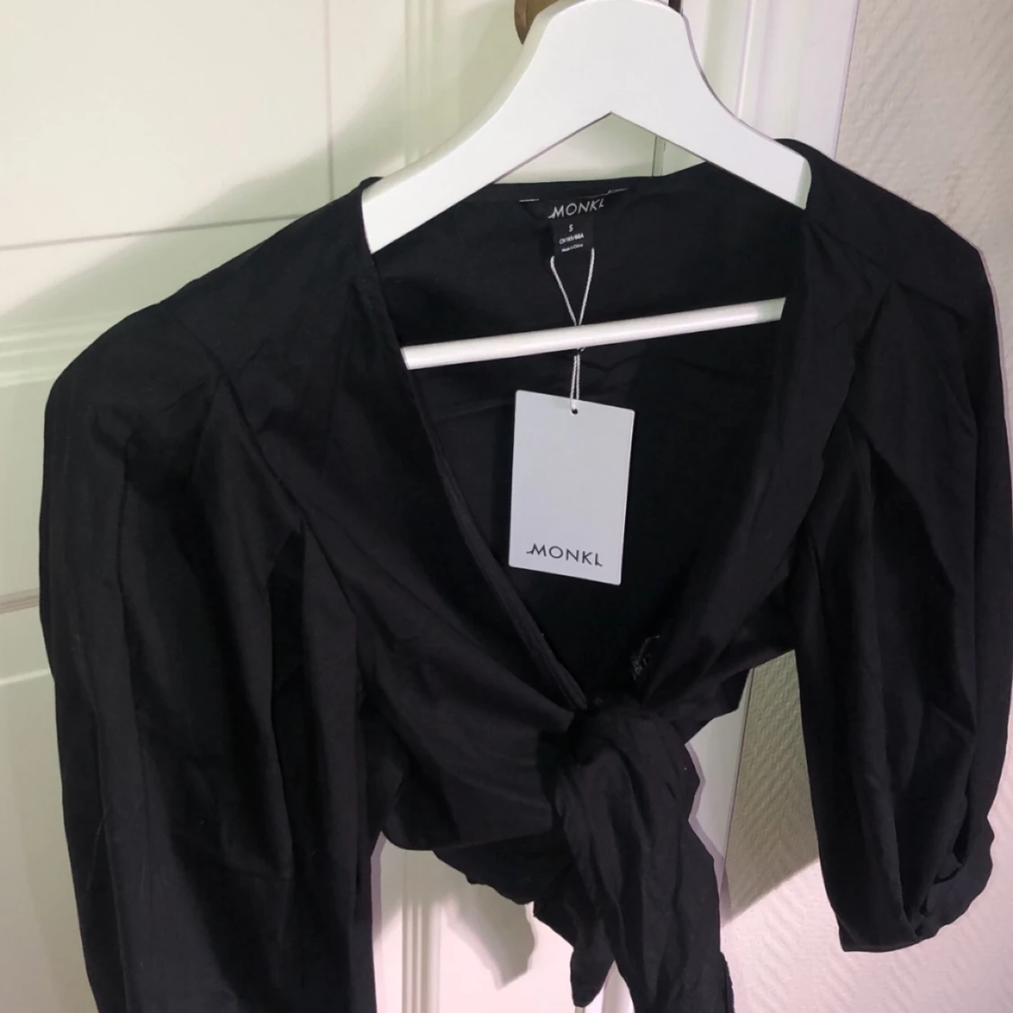 Monki Sola Blouse