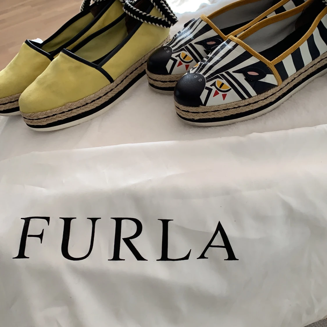 Espadrillos FURLA - 90