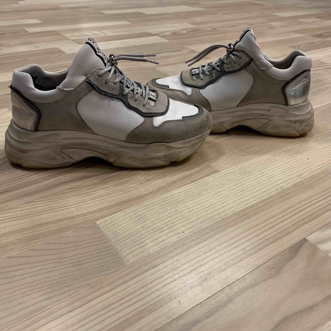 Chuncky sneakers - 91