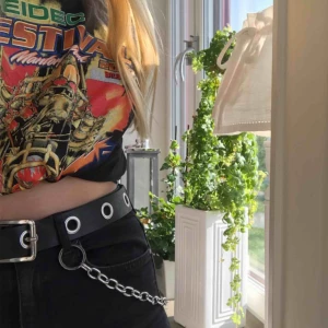  - Ascool tshirt köpt på second hand! Sitter som en S! :D