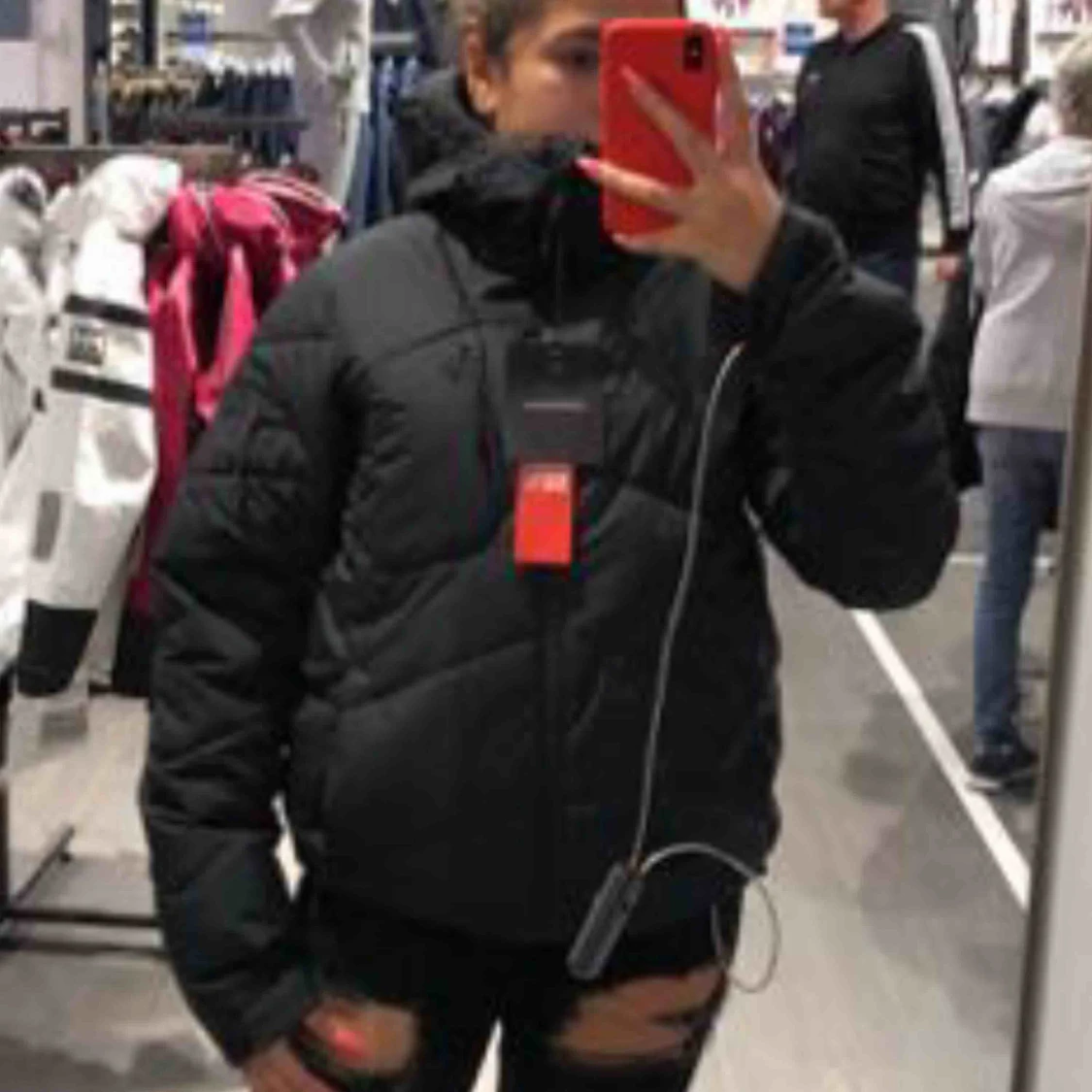 Peak performance jacka