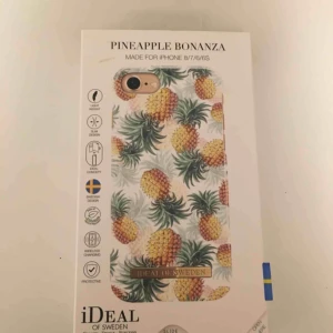  - Äkta skal från ideal of sweden. Mönstret heter pineapple bonanza. Köpt för 299kr