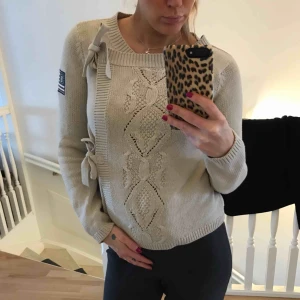  - Bondelid kofta söt xs super mysig