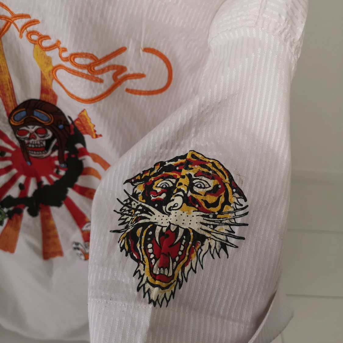 Ed hardy skjorta - 90