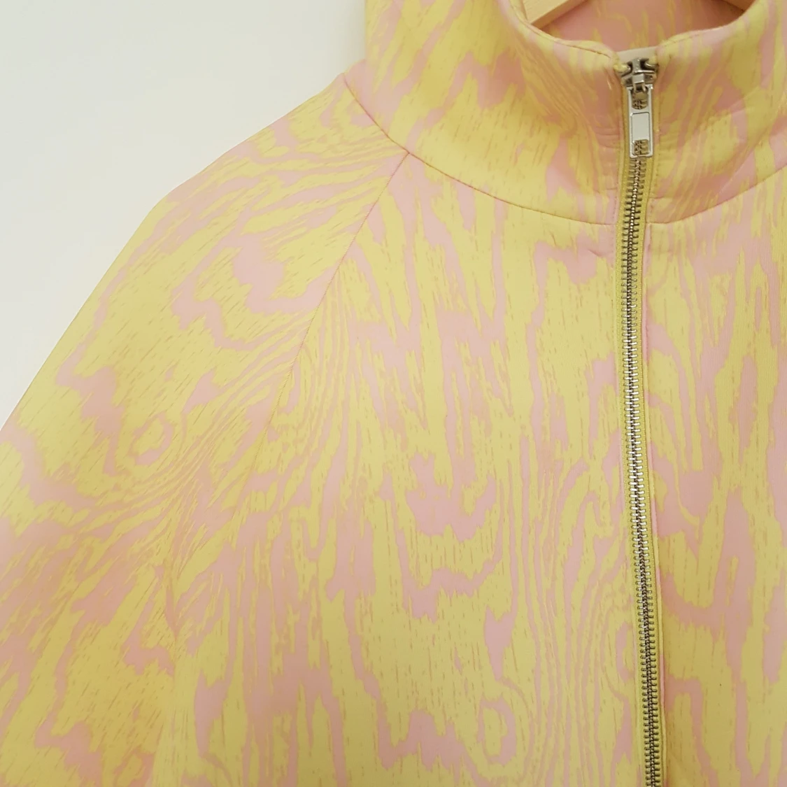 Jacka i scuba-tyg - 90