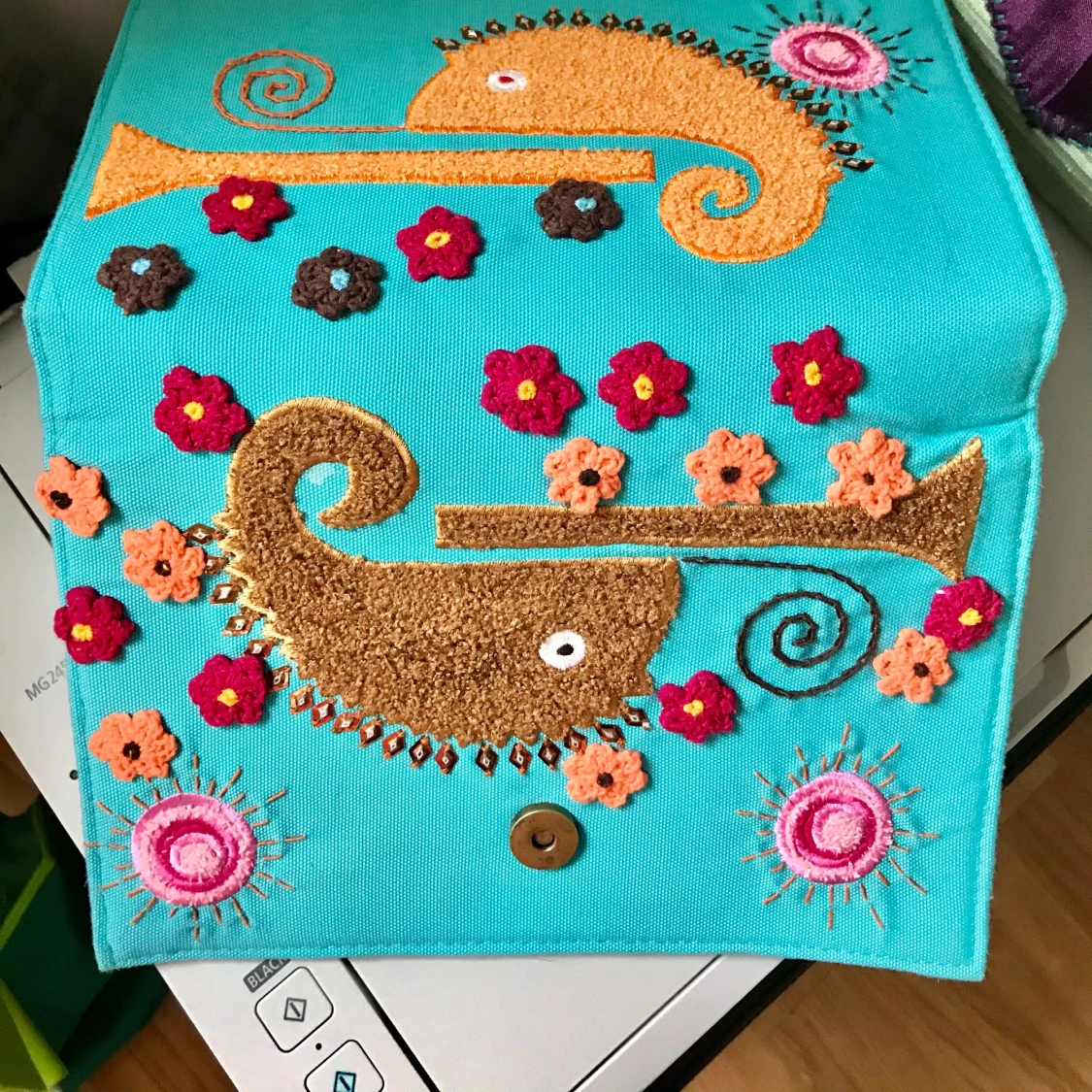 Mudagaya väska - 91