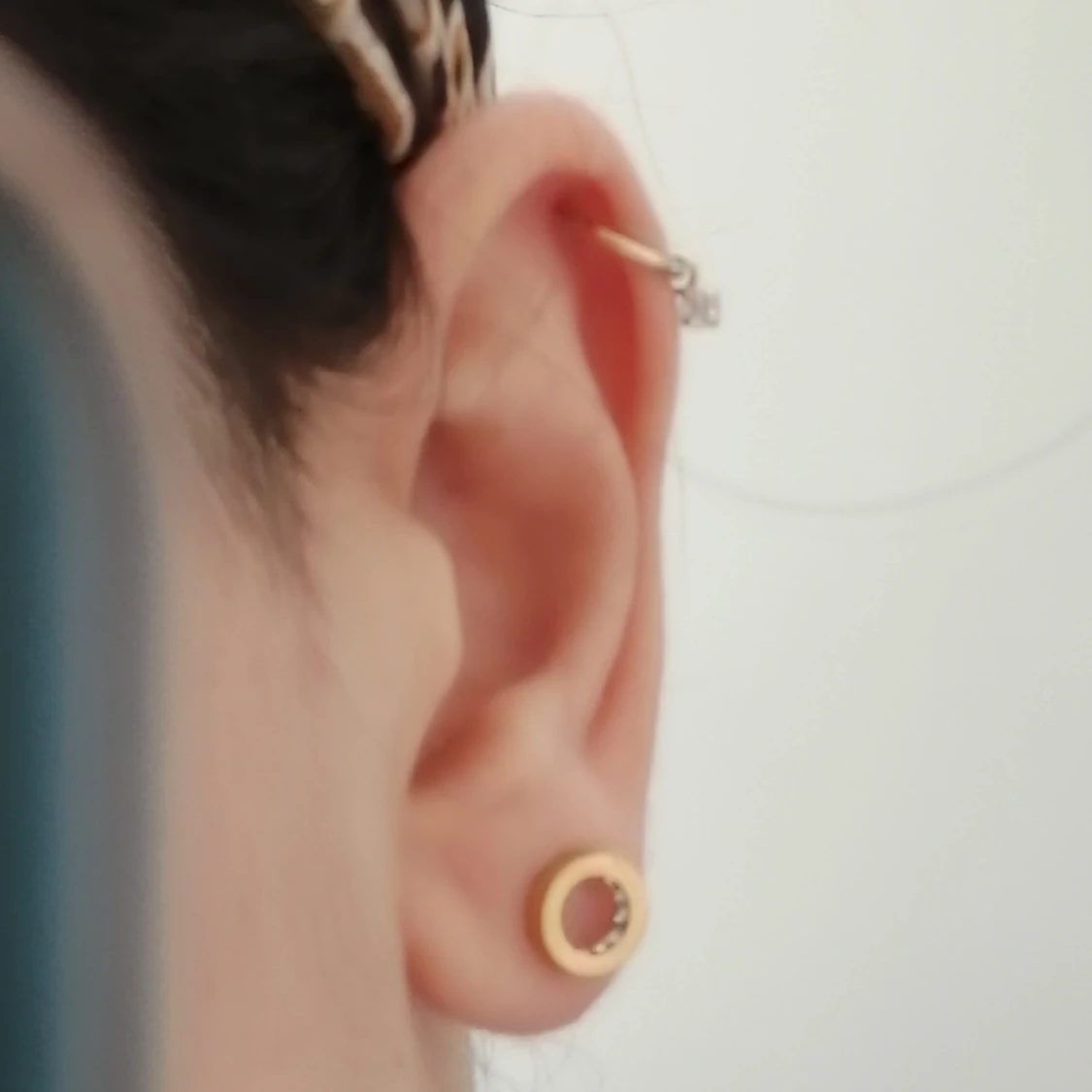 Edblad örhängen - NYA - 90