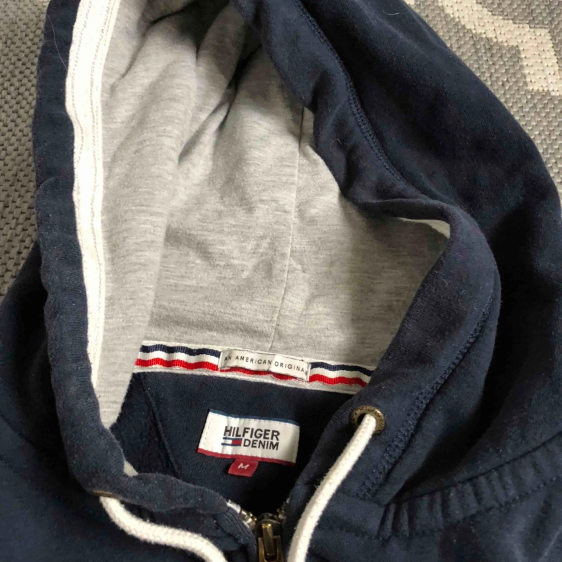 Hilfiger hoodie - 91