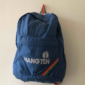  - Vintage 80-tal ryggsäck från Hang Ten