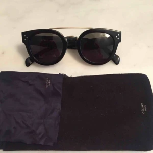  - Äkta Celine solglasögon , slutsåld modellen .