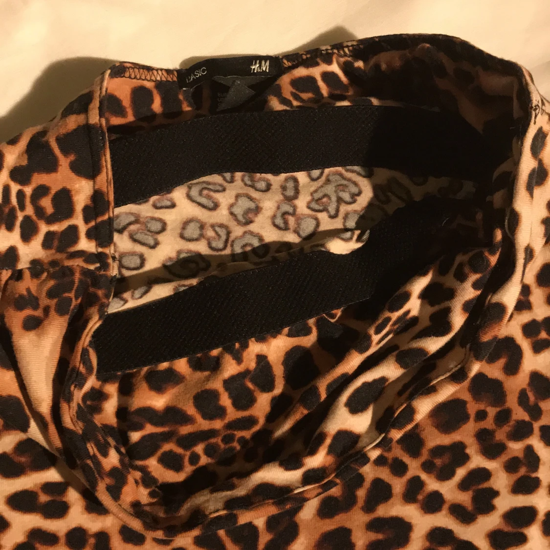 Leopard Topp 🐆  - 91