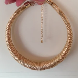  - Oanvänt halsband. 20kr!  