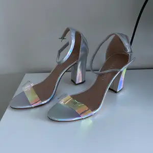 New heels. 