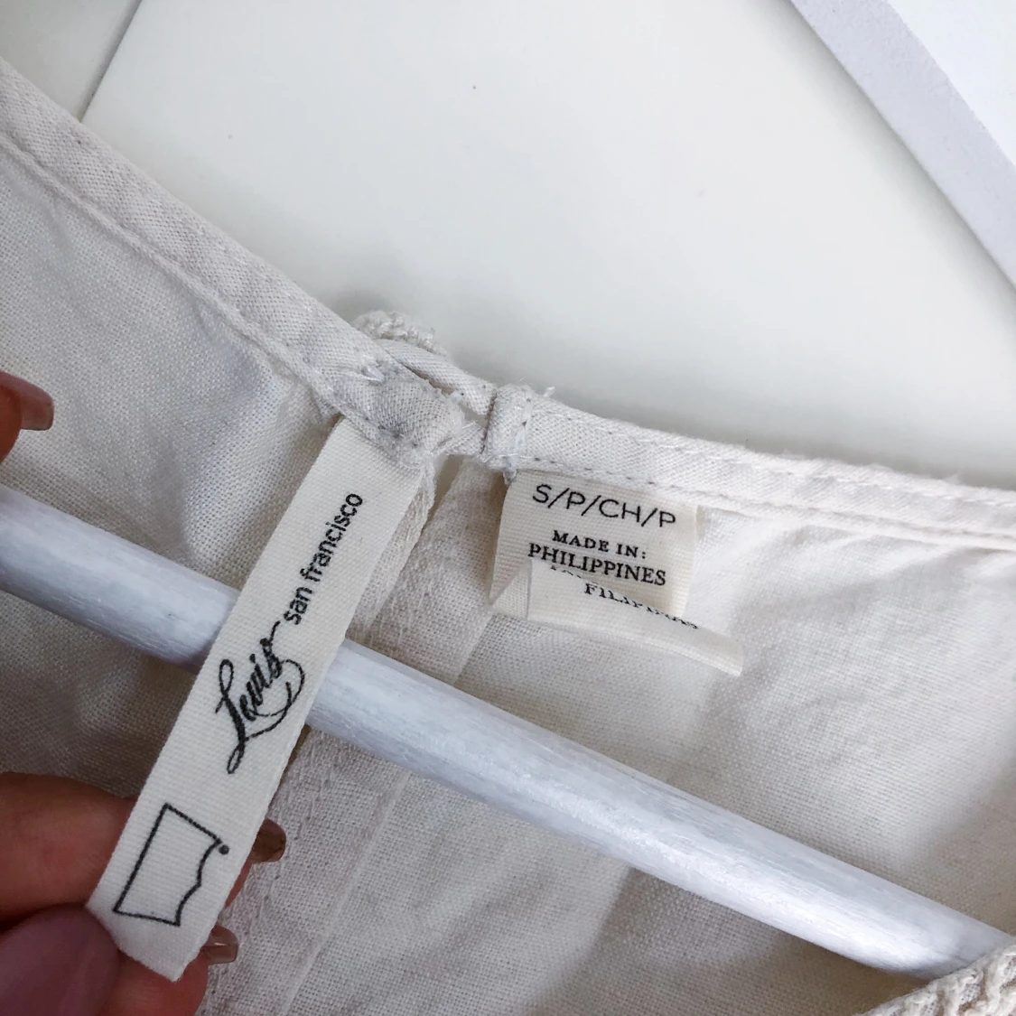 LEVI’S-blus strl S - 90